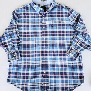 American Eagle Poplin Shirt